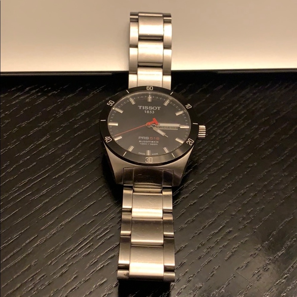 Men’s Tissot timepiece